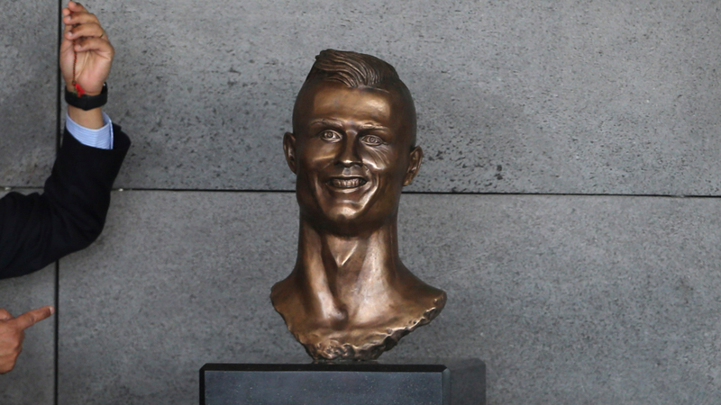 Photo credit: Armando Franca/AP